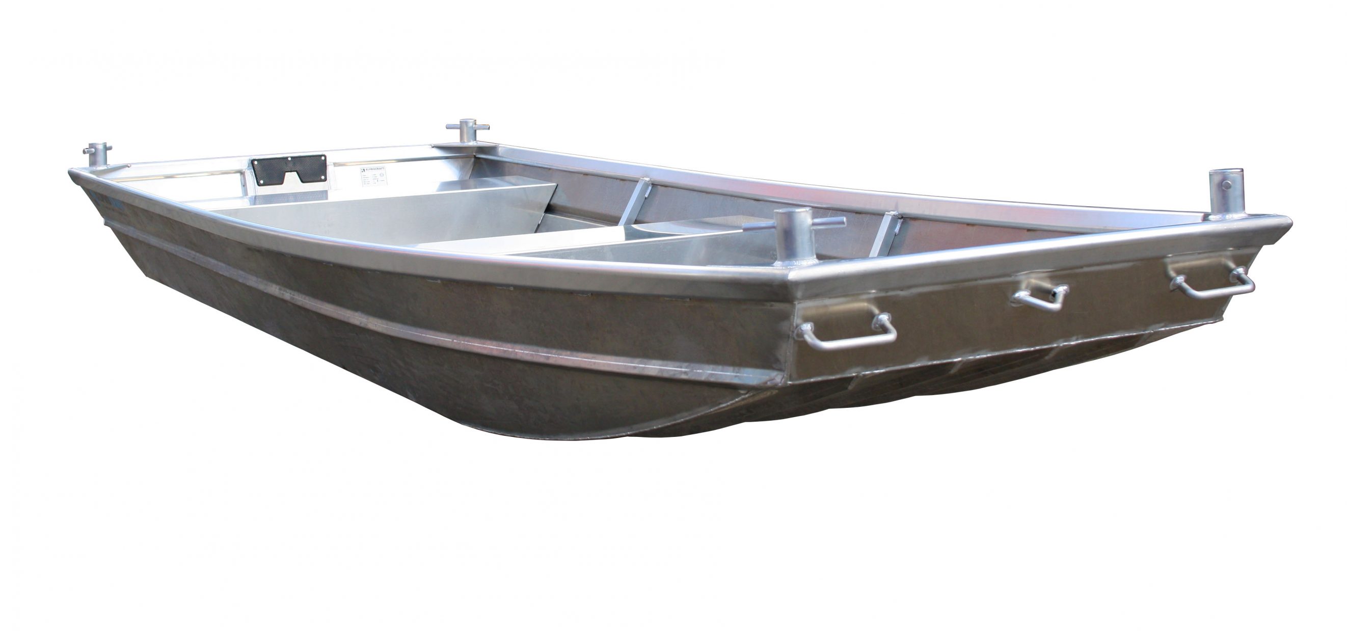 Products4Ships aluminum motor boat (flat bottom) 3-1