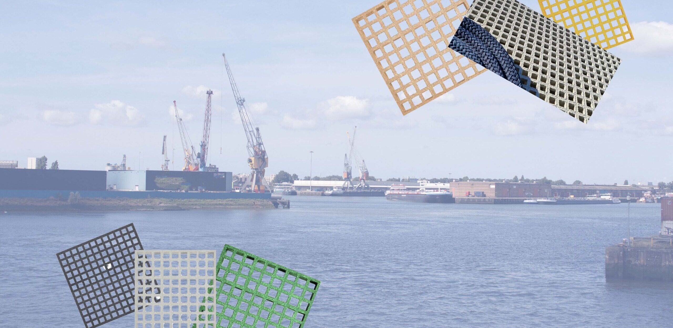 GRP Grating solutions